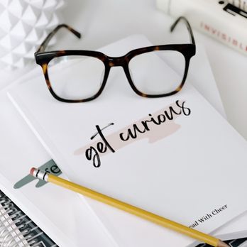 Lead With Cheer Coaching  - "get curious" the journal I created to tap in to your power. - Life Coach Near Me