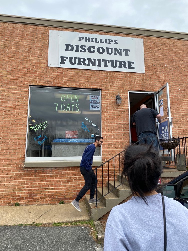 PHILLIPS DISCOUNT FURNITURE Updated September 2024 2112 Berkmar Dr
