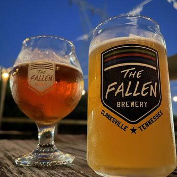 The Fallen Brewery - Breweries Near Me - Clarksville, Tennessee The Fallen Brewery - Breweries Near Me - Clarksville, Tennessee