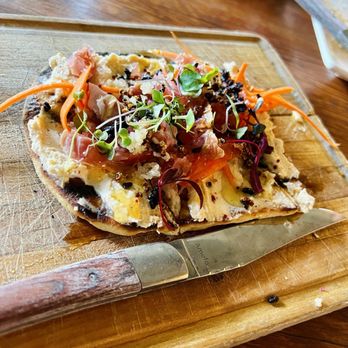 Bin22 - Flatbread - Tapas/Small Plates Near Me - Jackson, Wyoming Bin22 - Flatbread - Tapas/Small Plates Near Me - Jackson, Wyoming