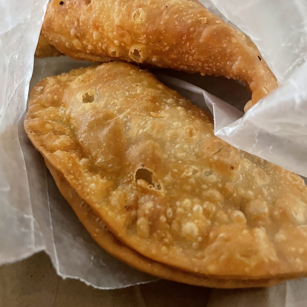 Chicken and Cheese Empanada Chicken and Cheese Empanada