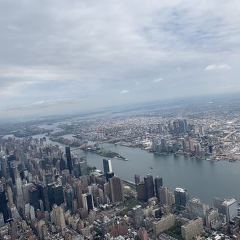 NYONAir - Manhattan and Brooklyn - Aerial Tours Near Me