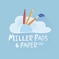 Miller Pads & Paper - Our Logo