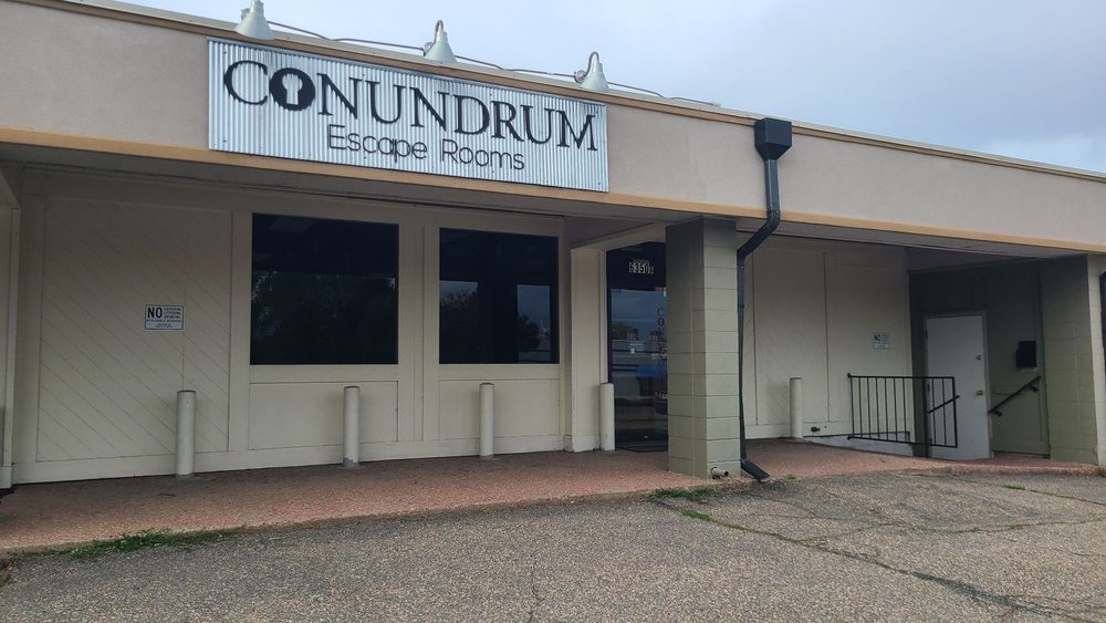 CONUNDRUM ESCAPE ROOMS Updated August 2024 10 Photos & 41 Reviews