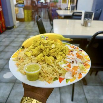 Darba Somalian Restaurant - Chicken Suqar - Breakfast & Brunch Near Me - St. Louis, Missouri Darba Somalian Restaurant - Chicken Suqar - Breakfast & Brunch Near Me - St. Louis, Missouri