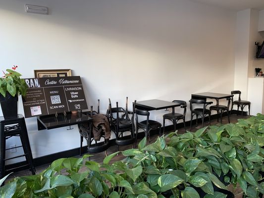 TRAN Cantine Vietnamienne by null
