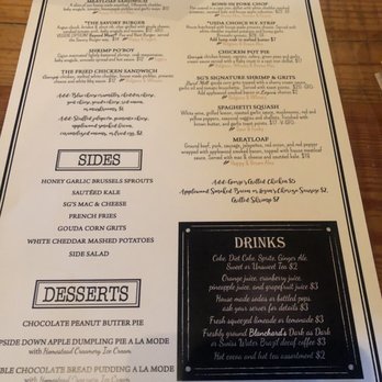 The Savory Grain - New American Near Me - Richmond, Virginia