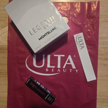 Ulta Beauty - I bought a mini mascara for me. - Cosmetics & Beauty Supply Near Me - Saint Louis, Missouri Ulta Beauty - I bought a mini mascara for me. - Cosmetics & Beauty Supply Near Me - Saint Louis, Missouri