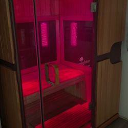 The 12 - Infrared sauna