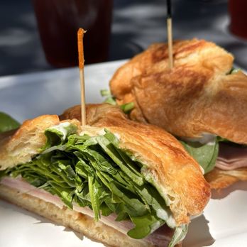 Frogg Coffee Bar & Creperie - City Ham Sandwich - Creperies Near Me - Allen, Texas Frogg Coffee Bar & Creperie - City Ham Sandwich - Creperies Near Me - Allen, Texas