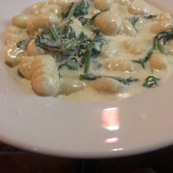 Baci Italian Bistro - Gnocchi Florentine - Italian Near Me - Mesa, Arizona
