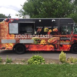 Food From East