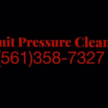 Summit Pressure Cleaning - Pressure Washers Near Me