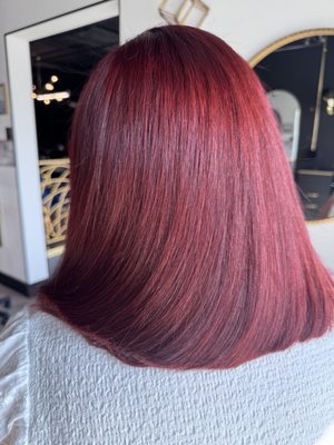 Hair Color - Hair color and Blowout Hair Color - Hair color and Blowout
