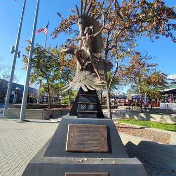 Jack London Square - Cheemah, Mother of the Spirit-Fire - Shopping Centers Near Me - Oakland, California Jack London Square - Cheemah, Mother of the Spirit-Fire - Shopping Centers Near Me - Oakland, California
