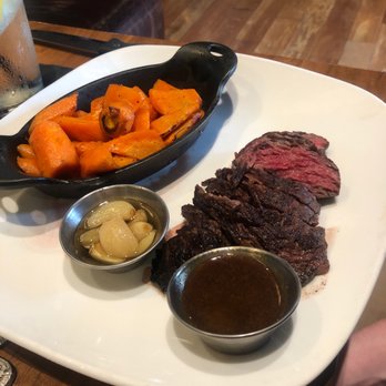 Prime Cut Cafe - Prime Hanger Steak - Steakhouses Near Me - Orange, California