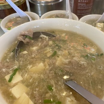 King Palace Restaurant - Minced beef soup - Seafood Near Me - Sacramento, California King Palace Restaurant - Minced beef soup - Seafood Near Me - Sacramento, California