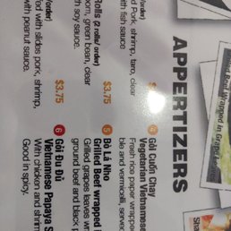 Appertizers...Really? Does no one proofread the menus?! Appertizers...Really? Does no one proofread the menus?!