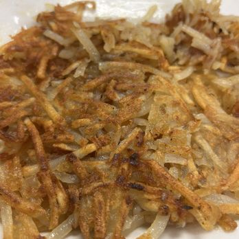 Jerry's Cafe - Hash browns well done - Breakfast & Brunch Near Me - Rockford, Illinois
