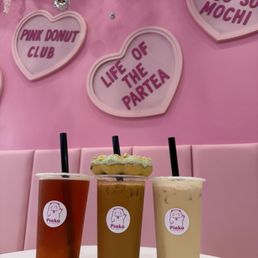 Fall drinks