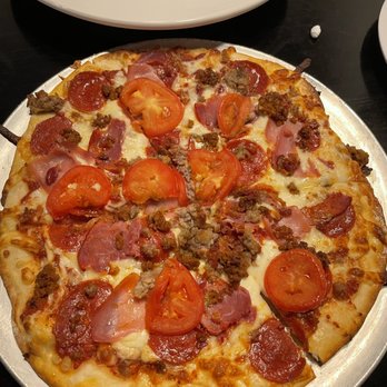 The Pie Factory - Jasper - The Babe - Pizza Near Me - Jasper, Alabama