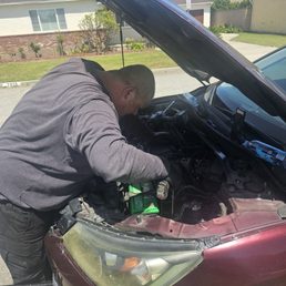 Amazing service! Always here when needed to fix my families cars!