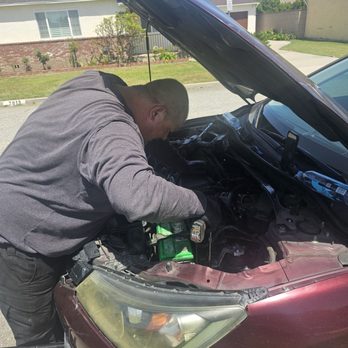 Osmon’s Auto Services - Amazing service! Always here when needed to fix my families cars! - Auto Repair Near Me