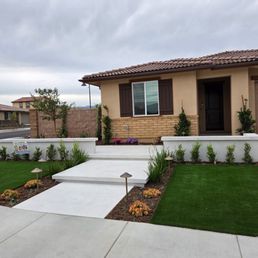 Exterior outside entrance of Jasmine Landscape and Design - Tustin, California Exterior outside entrance of Jasmine Landscape and Design - Tustin, California