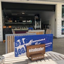 Eisdealer Costa Calma