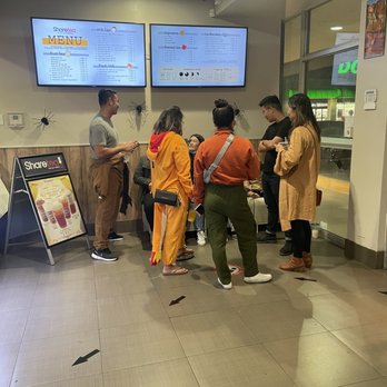 Sharetea - The boba is great here and you can hangout and drink your boba inside again. - Coffee & Tea Near Me - Fullerton, California