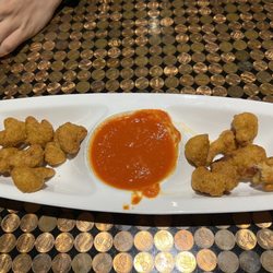 Caruso's Italian Restaurant & Pizzeria - Breaded cauliflower