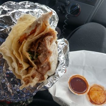 Taqueria La Mexicana - Excellent customer service and The Taste and quality of the food is by far the best I've had - Mexican Near Me - Long Beach, California
