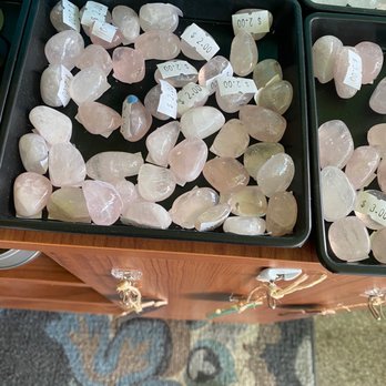 The 12th House - rose quartz - Gift Shops Near Me - Grand Rapids, Michigan The 12th House - rose quartz - Gift Shops Near Me - Grand Rapids, Michigan