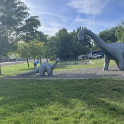 Granger Travel Plaza - Dino