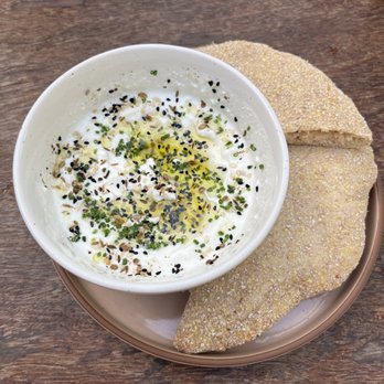 Sabine Cafe and Bar - Whipped feta - Cafes Near Me - Seattle, Washington Sabine Cafe and Bar - Whipped feta - Cafes Near Me - Seattle, Washington
