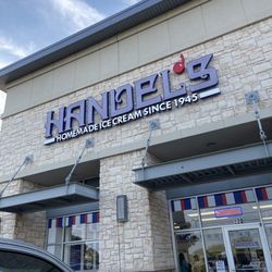 Handel's Homemade Ice Cream