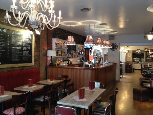 Firefly Bar & Thai Kitchen by null