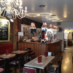 Firefly Bar & Thai kitchen - Front area
