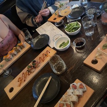 SUSHI DOKKU Japanese Restaurant - Sushi Bars Near Me - Chicago, Illinois SUSHI DOKKU Japanese Restaurant - Sushi Bars Near Me - Chicago, Illinois