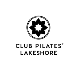 Club Pilates - Official logo for Club Pilates Lakeshore in San Francisco, CA, offering Reformer Pilates classes for all fitness levels.