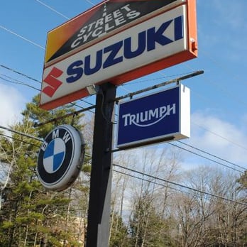 Street Cycles - Motorcycle Dealers Near Me - Falmouth, Maine Street Cycles - Motorcycle Dealers Near Me - Falmouth, Maine