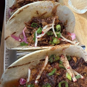 Barcocina - Pork Carnitas Tacos - Bars Near Me - Baltimore, Maryland