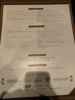 Menu photo 8 Delicia Indianapolis, IN