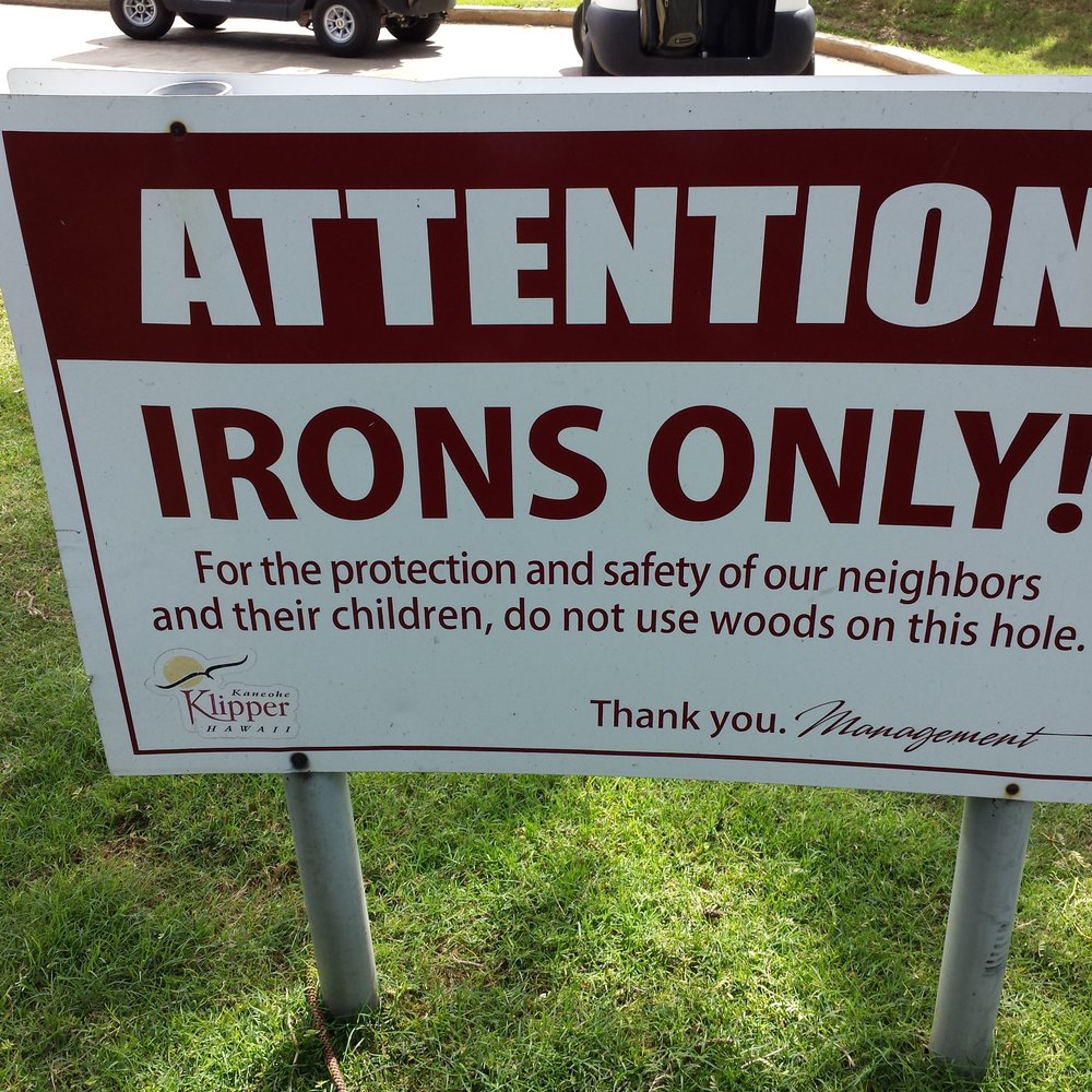 Hole 5. Hole 5.