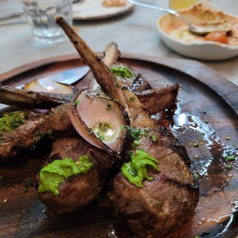 Mayrik - Lamb - Mediterranean Near Me - Toronto, Ontario