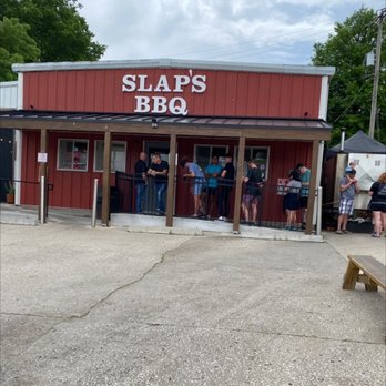Slap's BBQ - Barbeque Near Me - Kansas City, Kansas Slap's BBQ - Barbeque Near Me - Kansas City, Kansas