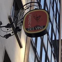 La centrale des vins