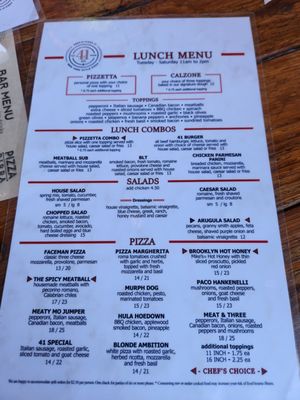 Area 41 Pizza Co by null