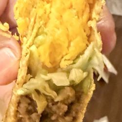 Del Taco - Not skimpky!