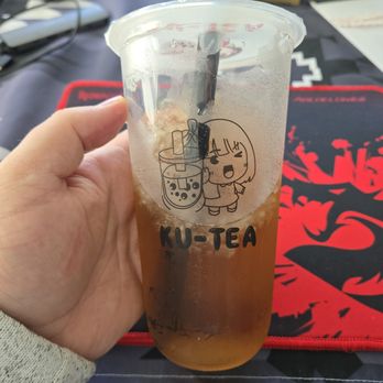 Ku Tea Coffee and Tea Town - Winter Melon Fruit Drink - Bubble Tea Near Me - Stafford, Virginia